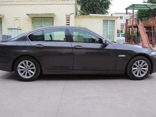 Used BMW 5 Series 520d Luxury Line 2012 AT for sale in Ahmedabad 