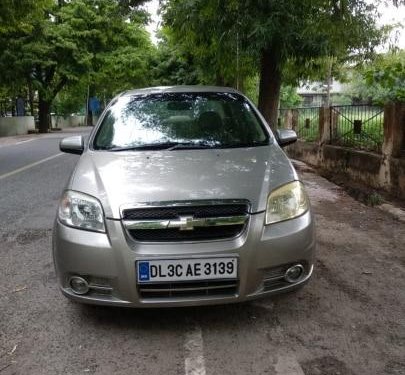 Chevrolet Aveo 1.4 LS Limited Edition 2008 MT for sale in New Delhi 