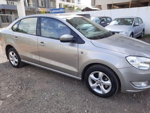 Used Skoda Rapid 1.5 TDI Ambition Plus 2015 MT for sale in Nashik 