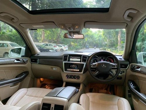 Used 2014 Mercedes Benz GL-Class AT for sale in New Delhi 