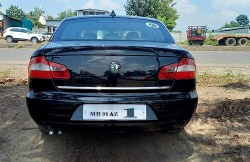 Used Skoda Superb 2010 AT for sale in Nashik 