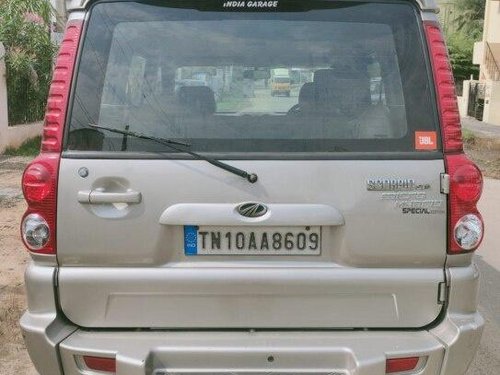 Used 2010 Mahindra Scorpio MT for sale in Chennai 