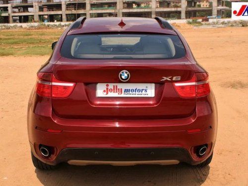 Used 2010 BMW X6 AT for sale in Ahmedabad 