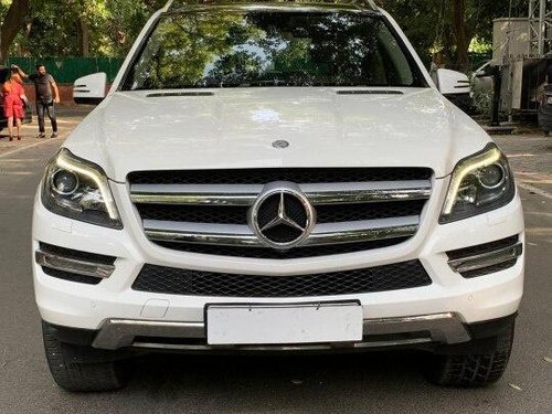 Used 2014 Mercedes Benz GL-Class AT for sale in New Delhi 