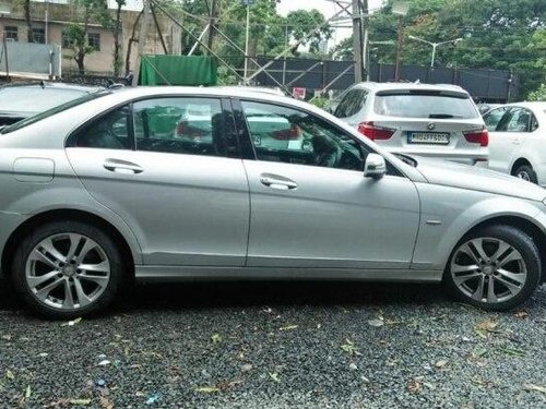 Used 2015 Mercedes Benz C-Class AT for sale in Mumbai 