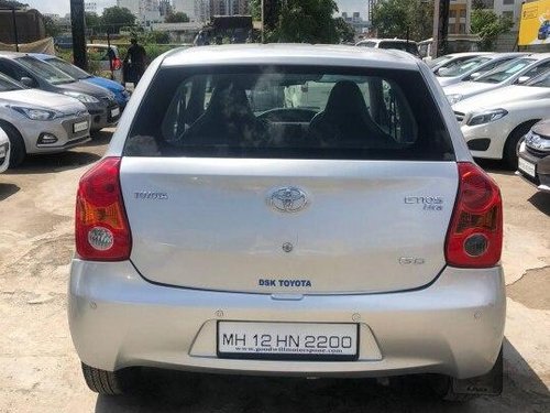 Used 2011 Toyota Etios Liva MT for sale in Pune 