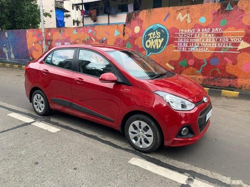 Used Hyundai Xcent 1.2 Kappa S 2015 MT for sale in Mumbai 