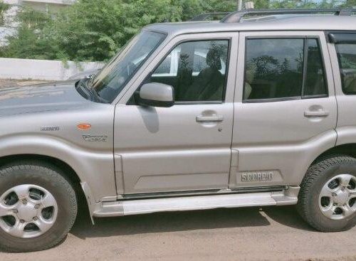 Used Mahindra Scorpio 2.6 CRDe SLE 2010 MT for sale in Chennai 