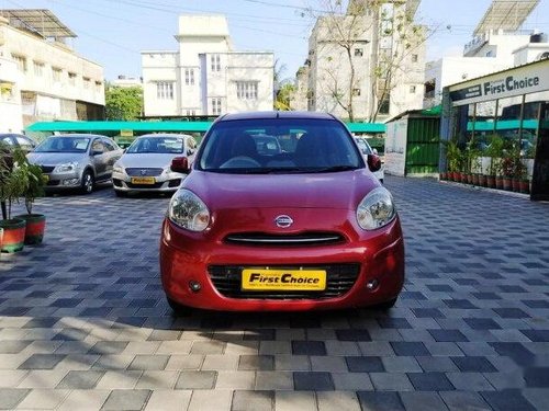 Used Nissan Micra XV 2010 MT for sale in Surat 