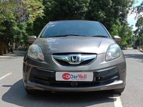 Used 2013 Honda Brio MT for sale in Agra 