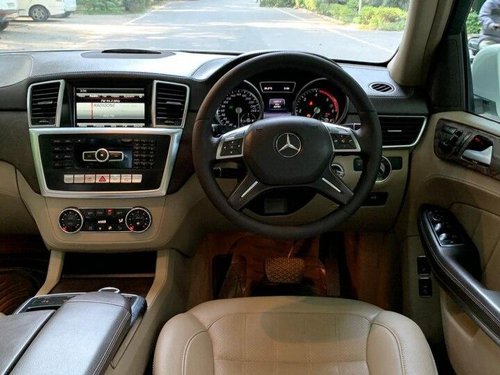 Used 2014 Mercedes Benz GL-Class AT for sale in New Delhi 