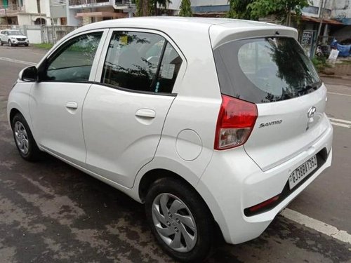 Used Hyundai Santro Asta 2018 MT for sale in Ahmedabad 