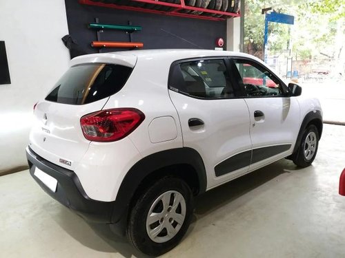 Used 2017 Renault KWID MT for sale in Chennai 