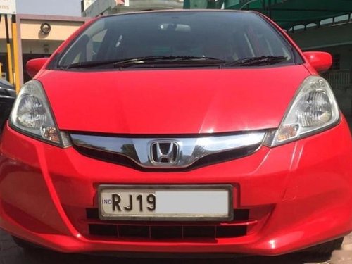 Used 2012 Honda Jazz MT for sale in Jaipur 