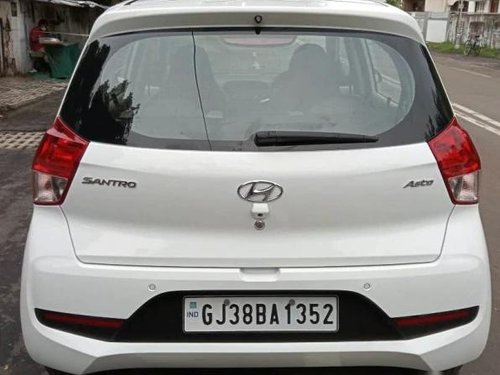 Used Hyundai Santro Asta 2018 MT for sale in Ahmedabad 