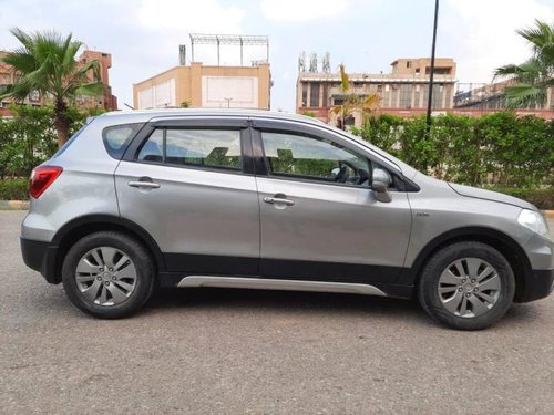 Maruti Suzuki S-Cross DDiS 200 Alpha 2016 MT for sale in New Delhi 