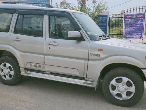 Used Mahindra Scorpio 2.6 CRDe SLE 2010 MT for sale in Chennai 