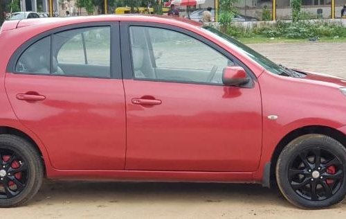 Used Nissan Micra Diesel XV 2015 MT for sale in Ahmedabad 