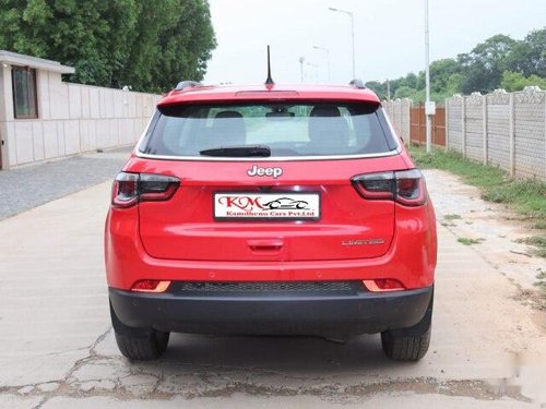 Used Jeep Compass 2.0 Limited 2019 MT for sale in Ahmedabad 