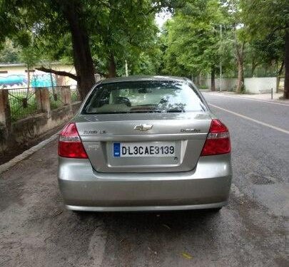 Chevrolet Aveo 1.4 LS Limited Edition 2008 MT for sale in New Delhi 