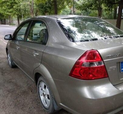 Chevrolet Aveo 1.4 LS Limited Edition 2008 MT for sale in New Delhi 