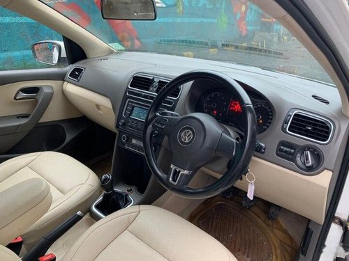 Volkswagen Vento 1.6 Highline 2013 MT for sale in Mumbai 