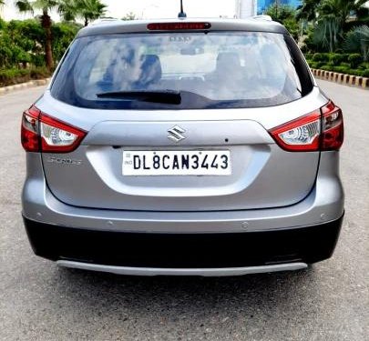 Maruti Suzuki S-Cross DDiS 200 Alpha 2016 MT for sale in New Delhi 