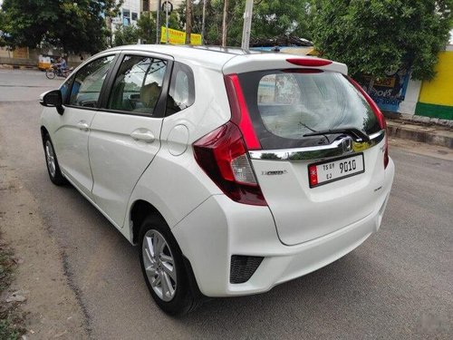 Used Honda Jazz 1.2 V i VTEC 2015 MT for sale in Hyderabad 
