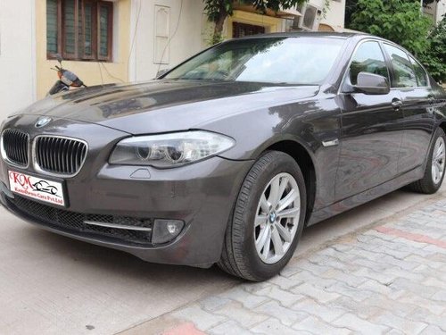 Used BMW 5 Series 520d Luxury Line 2012 AT for sale in Ahmedabad 