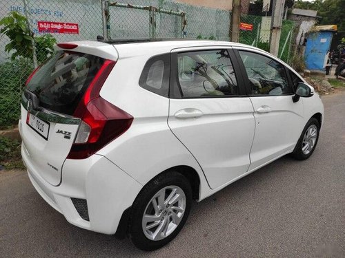 Used Honda Jazz 1.2 V i VTEC 2015 MT for sale in Hyderabad 