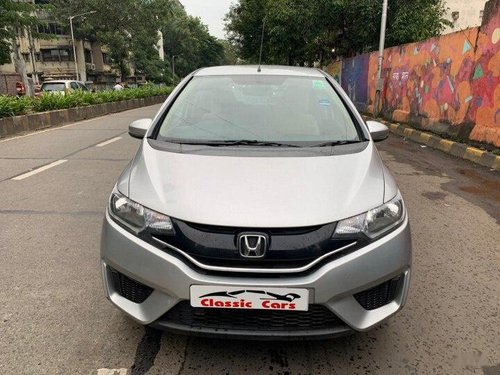 Used Honda Jazz 1.2 S i VTEC 2015 MT for sale in Mumbai 