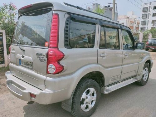 Used 2010 Mahindra Scorpio MT for sale in Chennai 