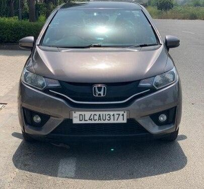 Used Honda Jazz 2015 AT for sale in New Delhi 