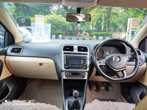 Volkswagen Polo 1.5 TDI Highline 2014 MT for sale in Surat 