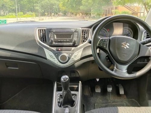 Maruti Suzuki Baleno 1.2 Delta 2018 MT for sale in Ahmedabad 