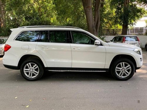 Used 2014 Mercedes Benz GL-Class AT for sale in New Delhi 