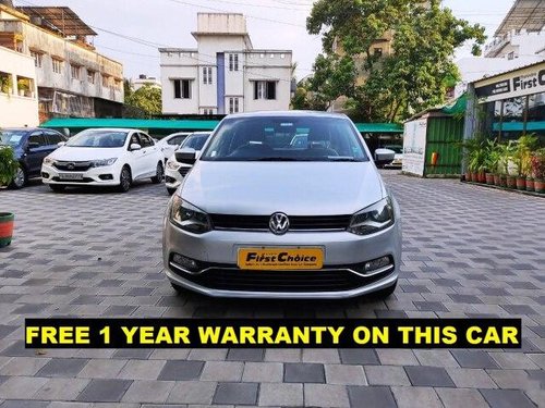 Volkswagen Polo 1.5 TDI Highline 2014 MT for sale in Surat 