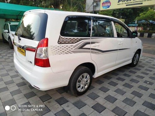 Toyota Innova 2.5 G (Diesel) 7 Seater BS IV 2012 MT for sale in Surat 