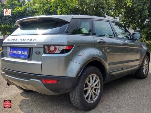 Used 2013 Land Rover Range Rover Evoque AT for sale in Jaipur 