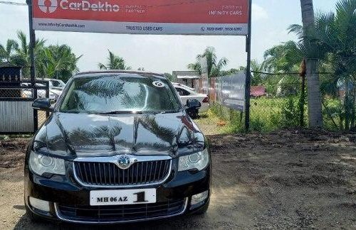 Used Skoda Superb 2010 AT for sale in Nashik 