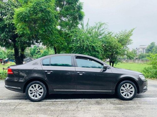 Used 2012 Volkswagen Passat MT for sale in Surat 