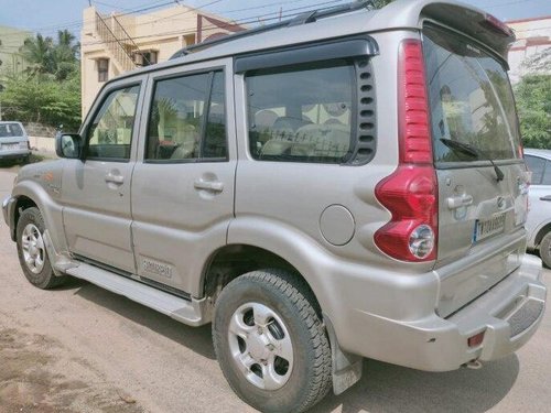 Used Mahindra Scorpio 2.6 CRDe SLE 2010 MT for sale in Chennai 