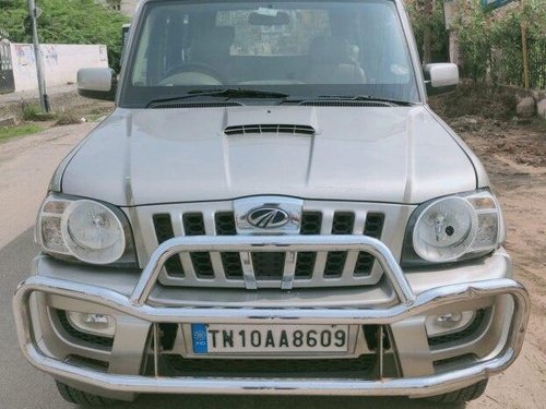 Used 2010 Mahindra Scorpio MT for sale in Chennai 