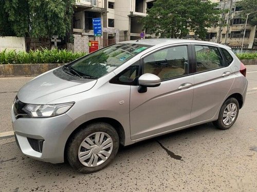 Used Honda Jazz 1.2 S i VTEC 2015 MT for sale in Mumbai 