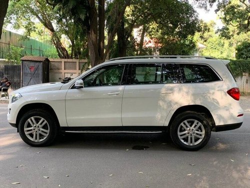 Used 2014 Mercedes Benz GL-Class AT for sale in New Delhi 