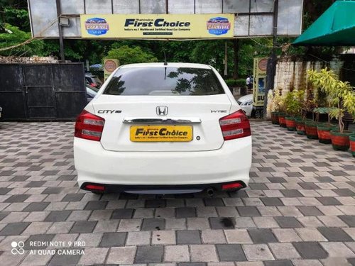 Used Honda City E 2012 MT for sale in Surat 