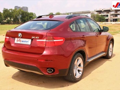 Used 2010 BMW X6 AT for sale in Ahmedabad 