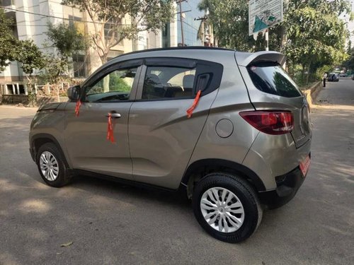 Used Mahindra KUV100 NXT 2017 MT for sale in Noida 
