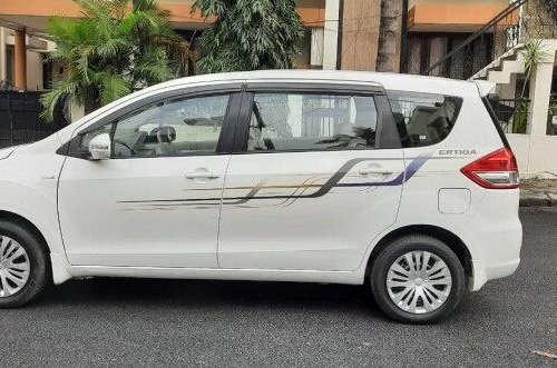 Used Maruti Suzuki Ertiga VDI 2013 MT for sale in Bangalore 