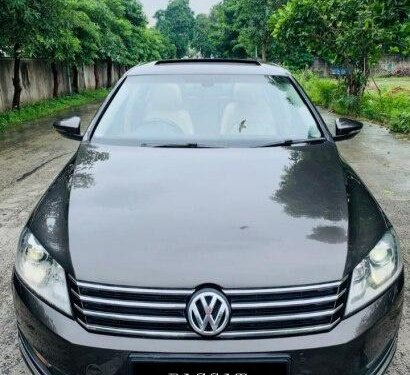 Used 2012 Volkswagen Passat MT for sale in Surat 